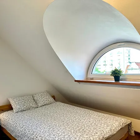 בית אירוח Pokoje Aqua 786